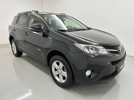 TOYOTA RAV4 2.0 4X2 16V GASOLINA 4P AUTOMÁTICO
